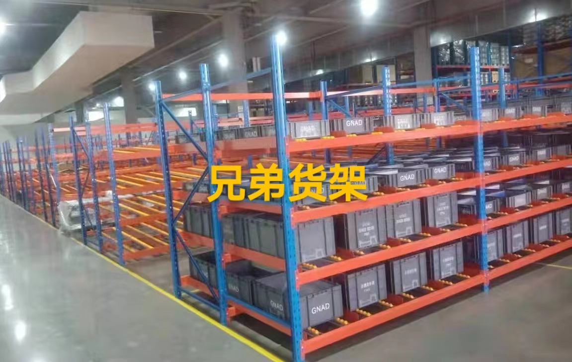    流利貨架的作用跟優(yōu)勢(shì)有哪些呢？